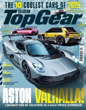 BBC Top Gear